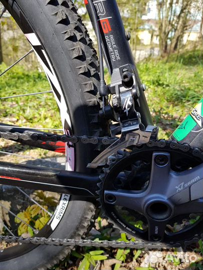 Велосипед «Cube»