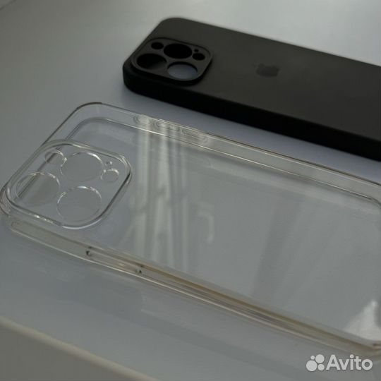 Чехол iPhone 15 pro max