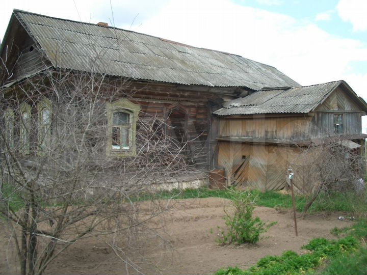 Дом 36,5 м² на участке 34 сот.