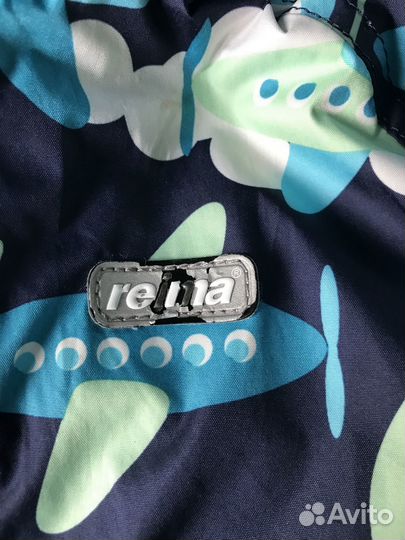 Ветровка Reima