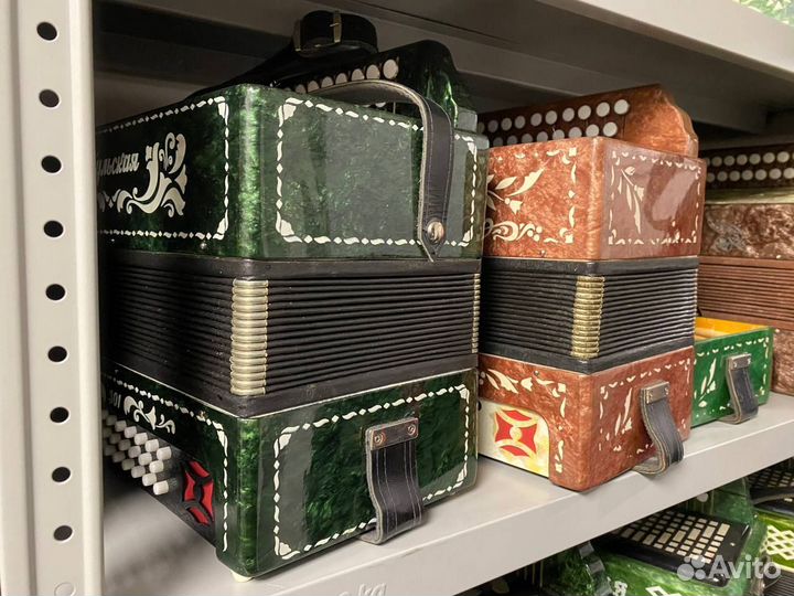 Тульская 301 гармонь(читайте описание)