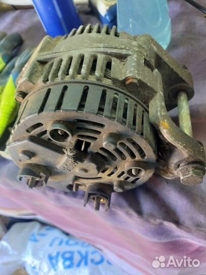 Генератор рено