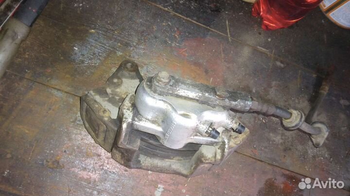 Суппорт шеви нива бу. С разборки