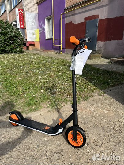 Детский электросамокат Kugoo First