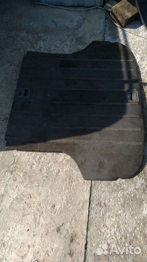 Ниша багажника Opel Vectra B универсал