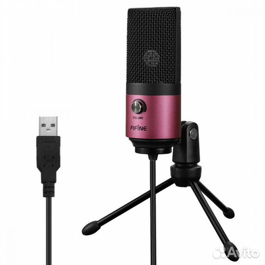 Микрофон fifine K669
