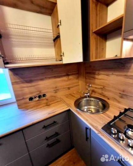 Кухонные гарнитуры