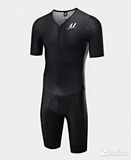 Велокомбез для разделки и триатлона