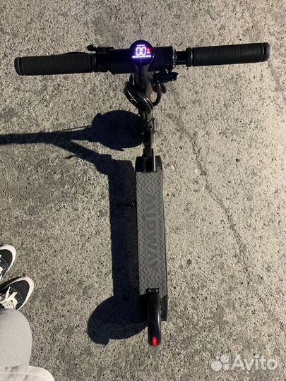 Электросамокат