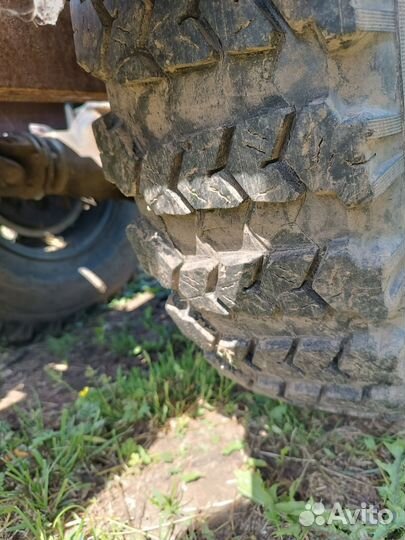 Самодельный минитрактор