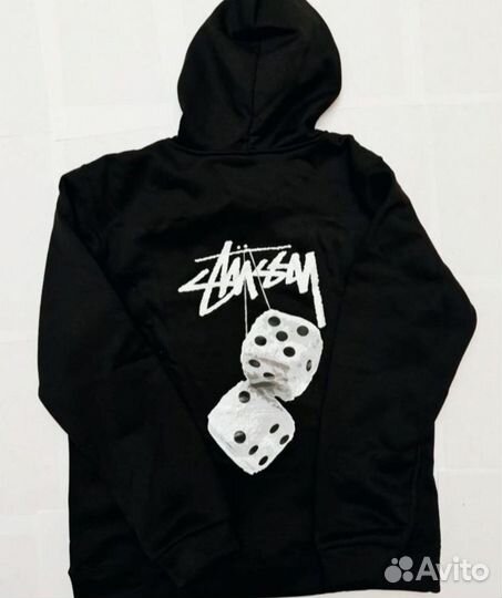 Худи stussy