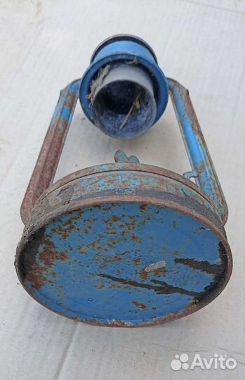 Керосиновая лампа СССР