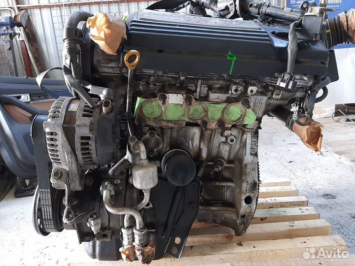 Двигатель Toyota 1MZ-FE