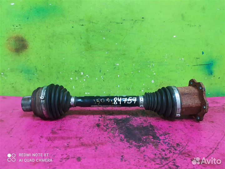 Привод левый правый Audi A4 A5 1,8 2,0 8K0407271P