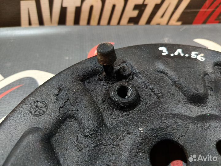 Пыльник тормозного барабана Skoda Octavia Tour