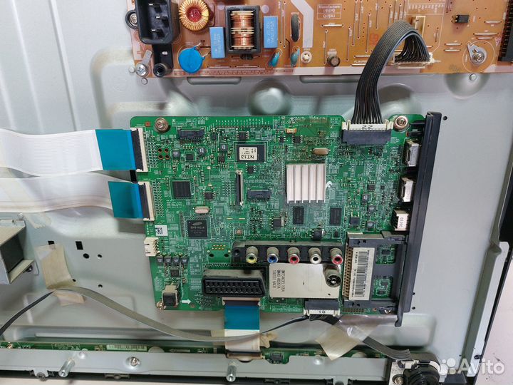 Телевизор Samsung PS51F4900 (По запчастям)