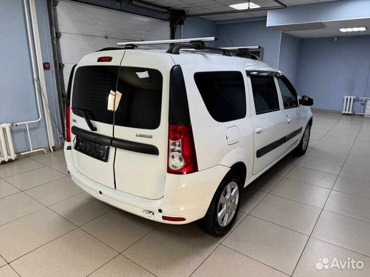 LADA Largus 1.6 МТ, 2019, 146 021 км