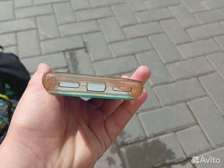 Чехол на xiaomi redmi 7А