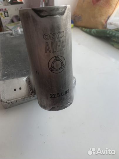 Дека onyx alfa v2