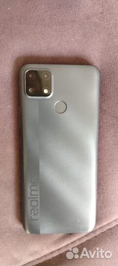 realme C25s, 4/64 ГБ