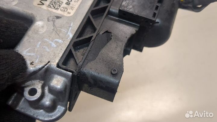 Блок управления двигателем Audi Q3 2018