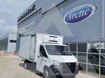 Рефрижератор Arctic XL (0/18 гр.) на 50 куб.м