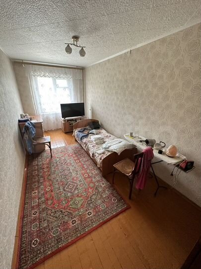 2-к. квартира, 45 м², 3/5 эт.