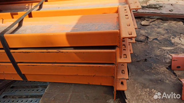 Стеллажи паллетные для склада Стелкон