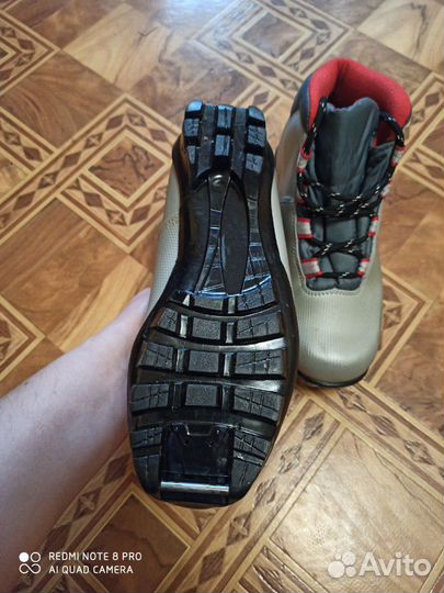 Лыжные ботинки Nordway Narvik, 35 размера