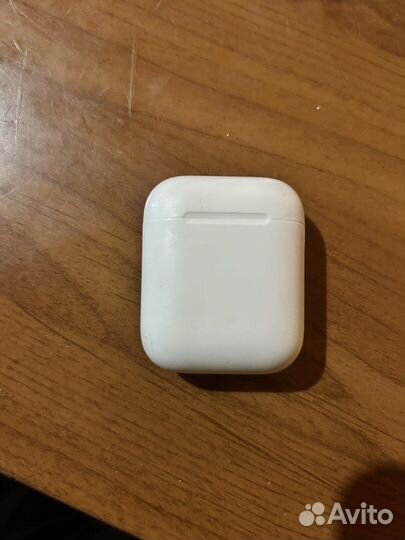 Наушники apple airpods 2 оригинал