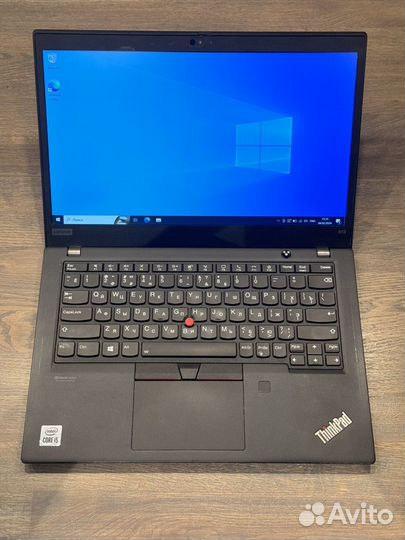 Lenovo Thinkpad x13 512 GB