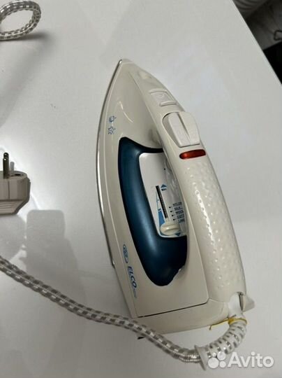 Утюг новый