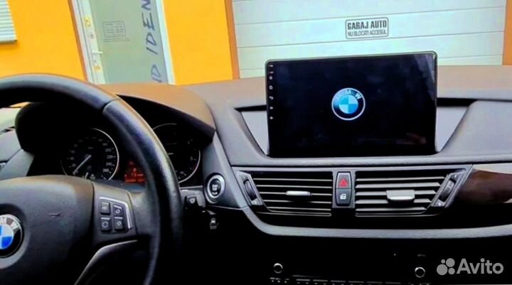 Магнитола Bmw x1 e84