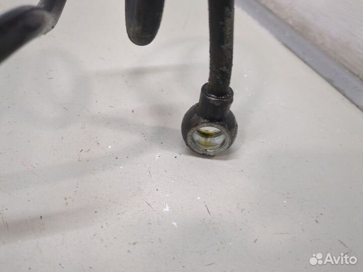 Трубка гидроусилителя Audi A4 (B7)