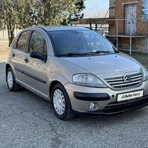 Citroen C3 1.4 AT, 2004, 192 747 км, с пробегом, цена 360 000 �руб.