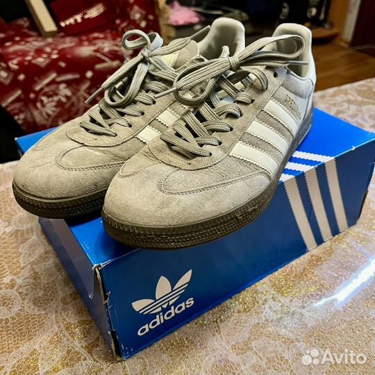 Кеды adidas spezial