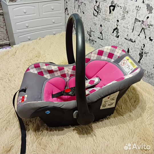 Автолюлька от 0