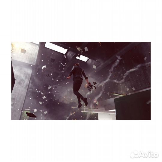 Control Ultimate Edition (PS4)