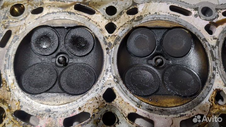 Головка блока (ГБЦ) Ford Mondeo 3, 2006