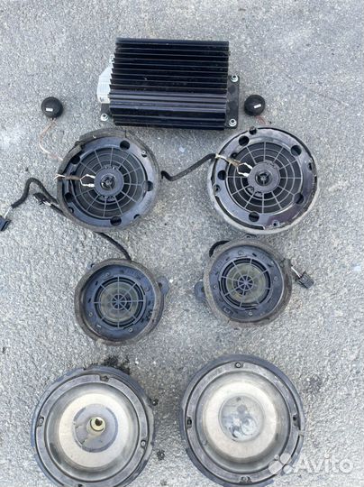 Усилитель bose w210