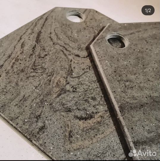 Доска разделочная из камня