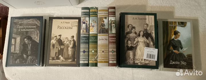 Малая классика речи. Большой выбор. Новые в пленке