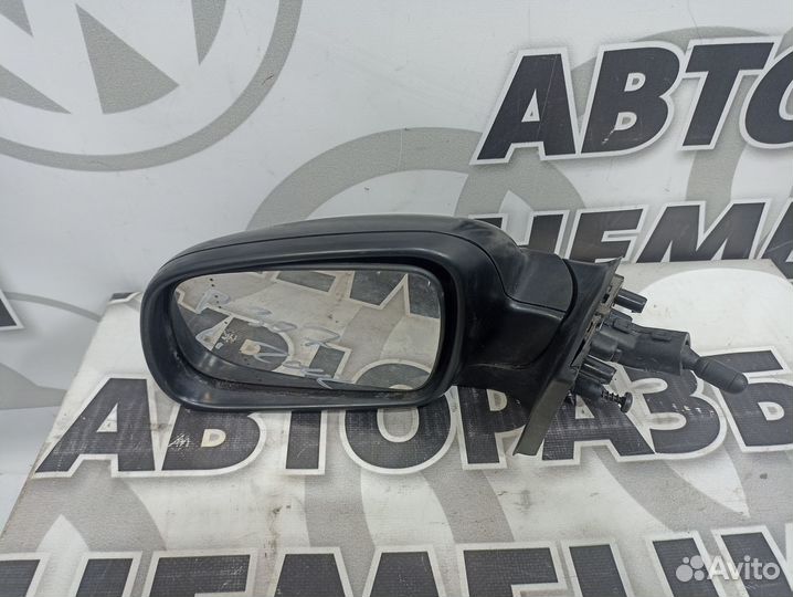 Зеркало левое Peugeot 307