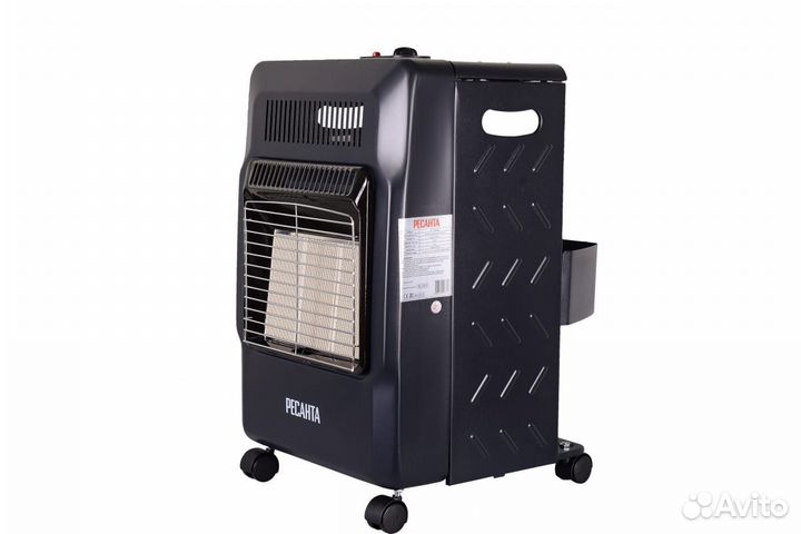 Газовый инфракрасный обогреватель пг-4200С Ресанта