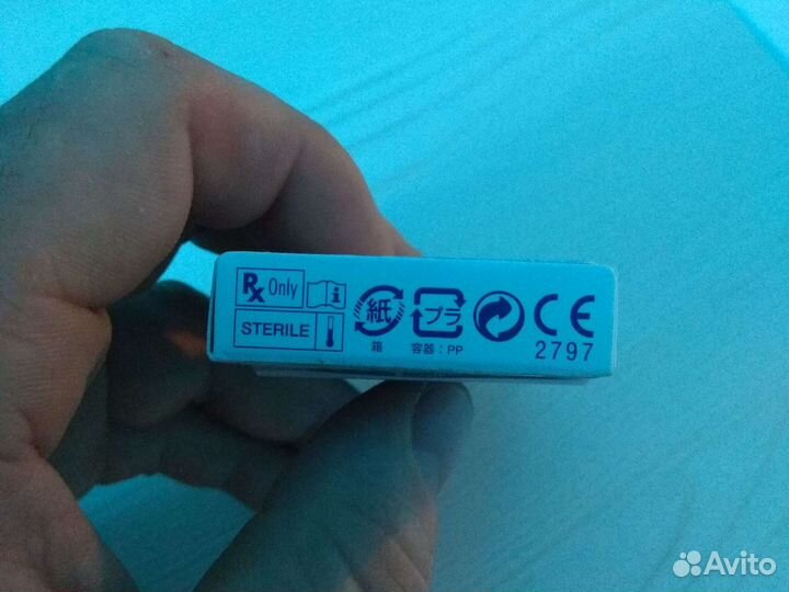 Линзы контактные acuvue oasys астегматик