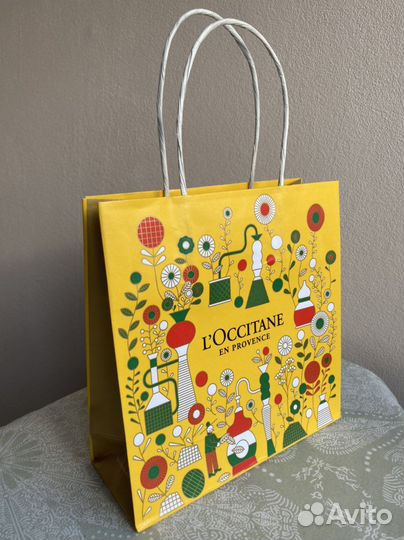 Брендовые пакеты