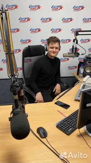 Студия звукозаписи, сведение, аранжировка, биты