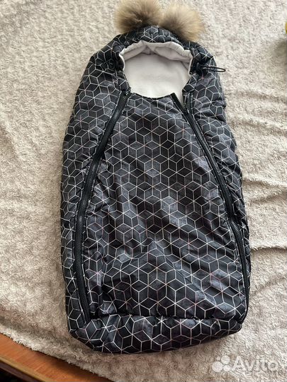 Конверт зима