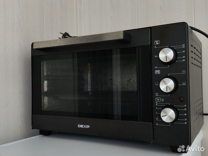 Электродуховка бу