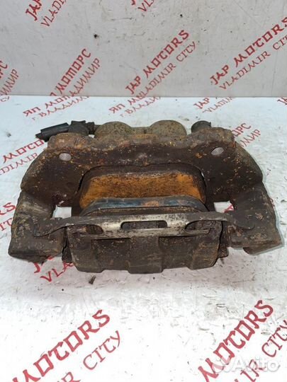 Суппорт тормозной передний левый Volvo Xc90 B6324S